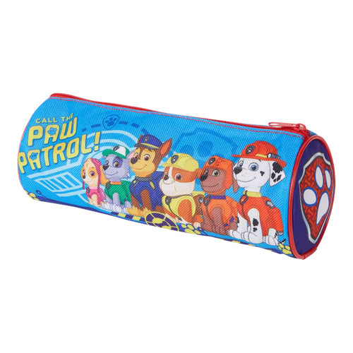 Paw patrol federmäppchen - patrol, blau