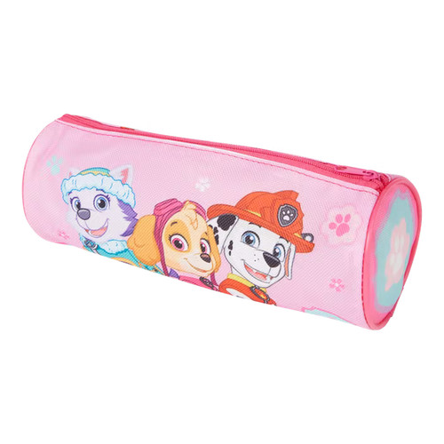 Paw patrol federmäppchen rosa - paw,